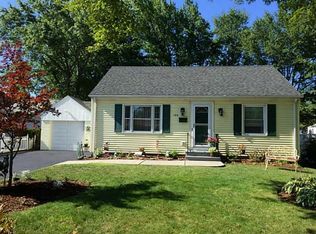 184 Chapmans Ave, Warwick, RI 02886
