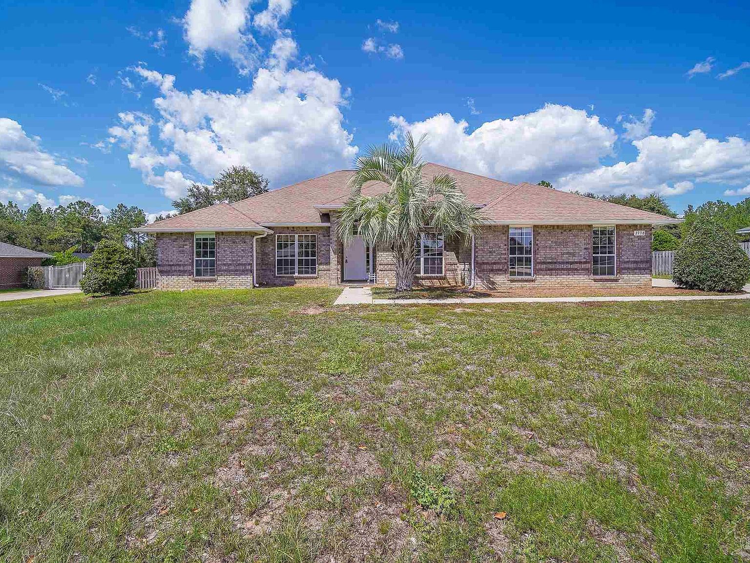 2778 Wallace Lake Rd, Pace, FL 32571 | Zillow