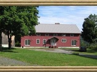 610 Edwards Ln, West Pawlet, VT 05775