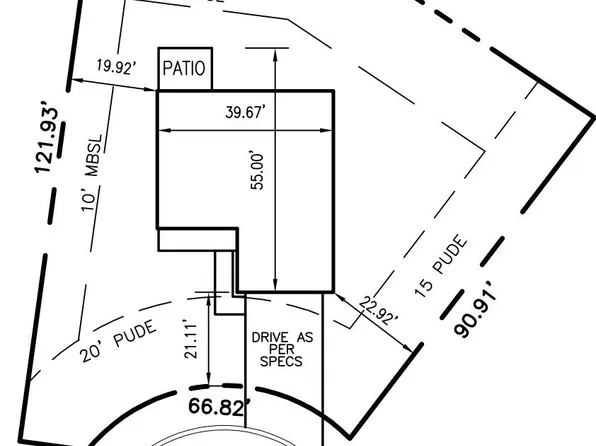 5068 Chadfield Way Lot 1, Antioch, TN 37013