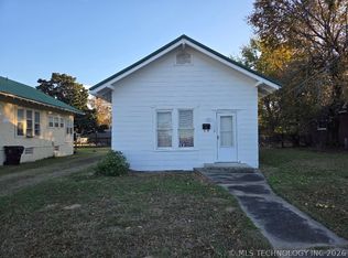 309 W Foley St, Eufaula, OK 74432