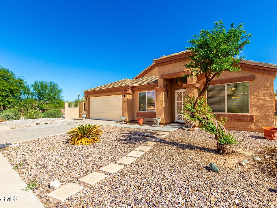 2266 N SANTIANA Street, Casa Grande, AZ 85122 | Zillow