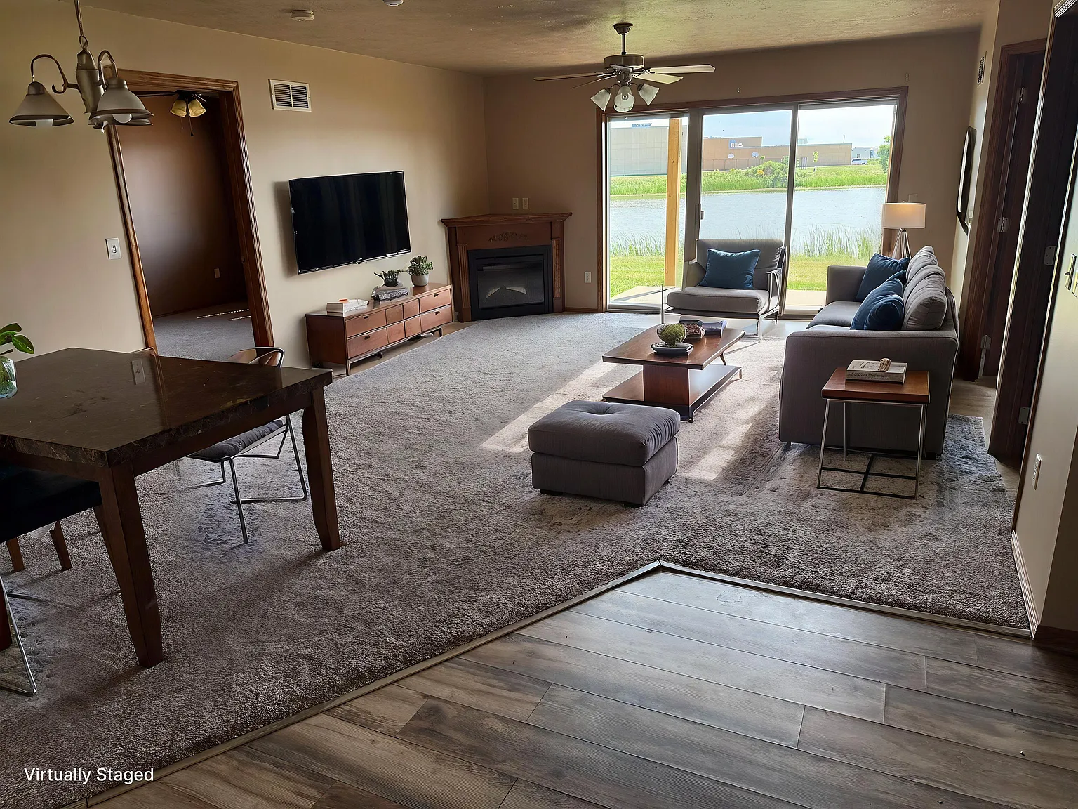 2 bed, 1289 sqft, $1,650 — Photo 2