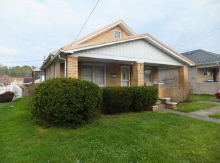 625 High St, Coal Grove, OH 45638