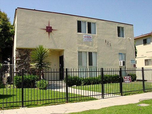 1st image of 825 S Osage Ave APT 6
