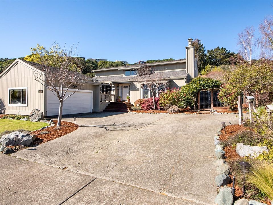 111 Peacock Dr, San Rafael, CA 94901 Zillow