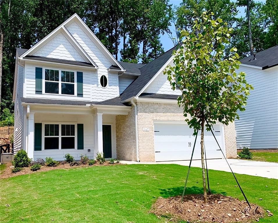 167 Crest Brooke Dr, Canton, GA 30115 Zillow