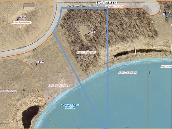39792 Stony Hills Dr, Perham, MN 56573
