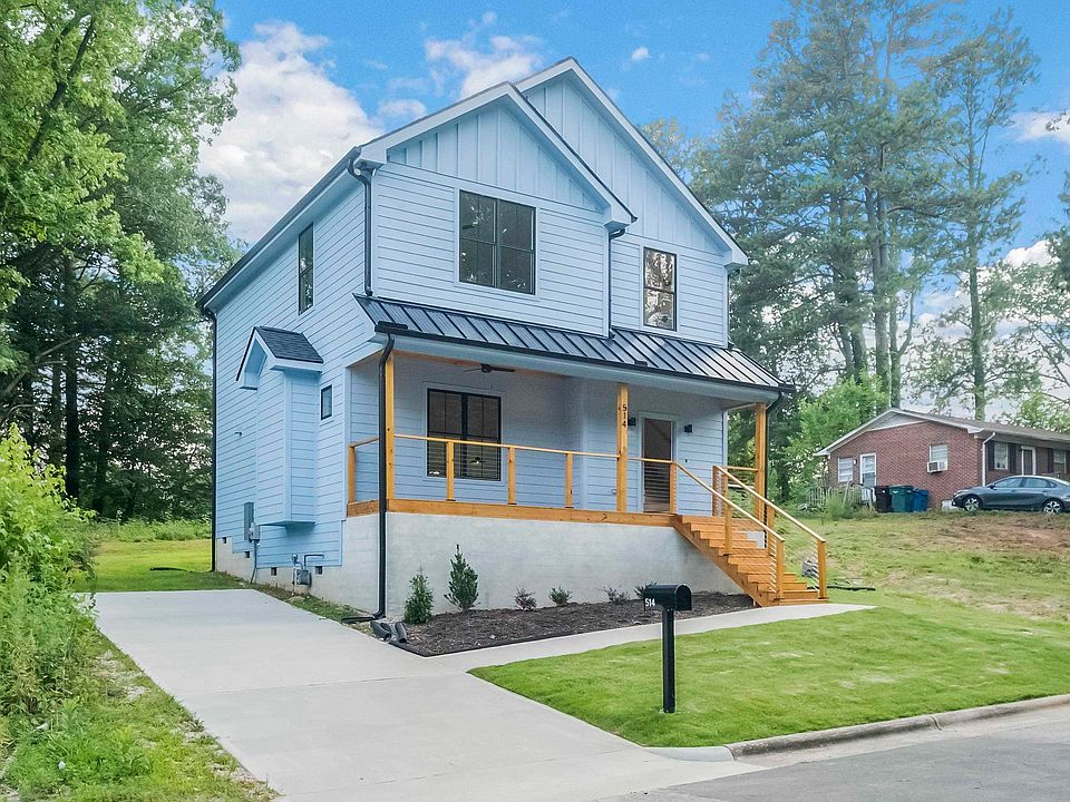 514 Red Oak Ave, Durham, NC 27707 Zillow