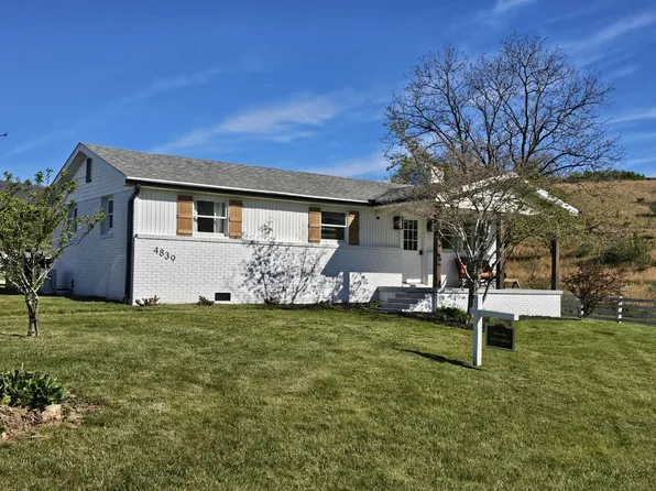 4839 Doe Hill Rd, Mc Dowell, VA 24458