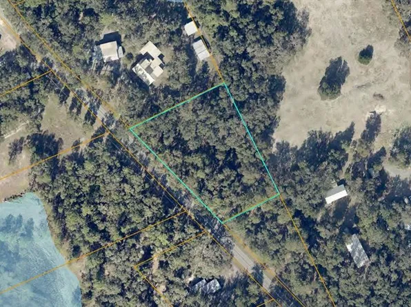 4665 DAUGHARTY ROAD LOT 1, DE LEON SPRINGS, FL 32130