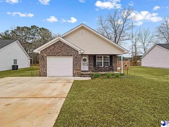 3248 Spiral Ln, Effingham, SC 29541