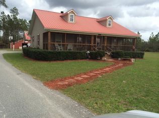 2577 Jesse Booth Rd, Homerville, GA 31634