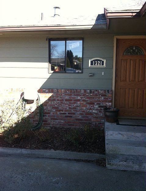 Front entry exterior