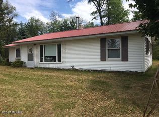 10449 N Forman Rd, Irons, MI 49644