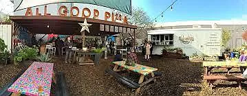 All good pizza