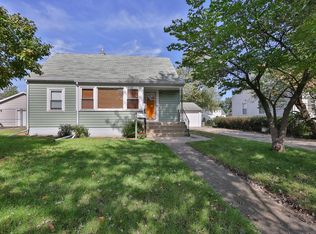 3919 Clough Ave, Highland, IN 46322