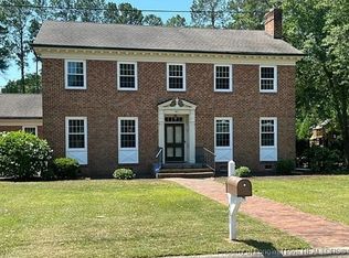 401 W 34th St, Lumberton, NC 28358