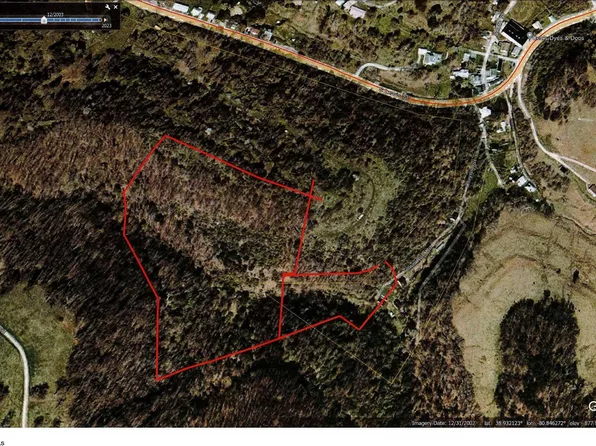 Town Run Rd, Glenville, WV 26351