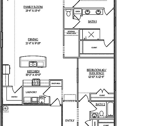 2nd image of 2511 Bienville Ave #18