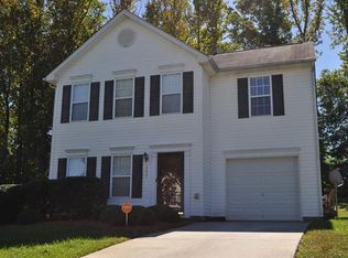 2837 Chestnut Heights Rd, Winston Salem, NC 27107