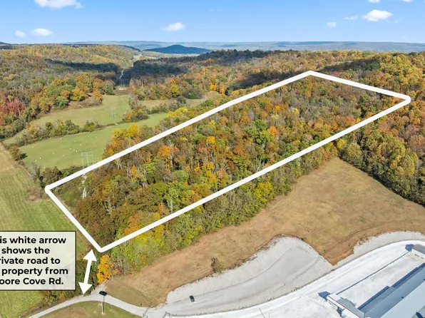 0 Moore Cove Rd, Sparta, TN 38583