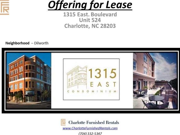1315 East Blvd UNIT 524