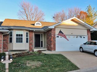 52 Rue De Paix Lake, Lake Saint Louis, MO 63367