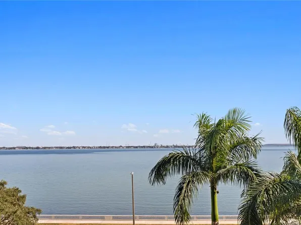 3301 Bayshore Blvd Unit 604D, Tampa, FL 33629