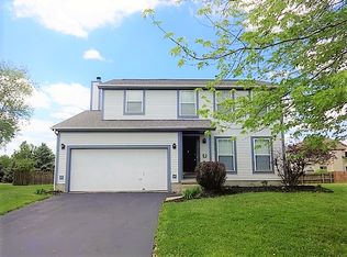 833 Bernese Ct, Reynoldsburg, OH