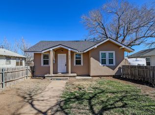 3905 S Tyler St, Amarillo, TX 79110