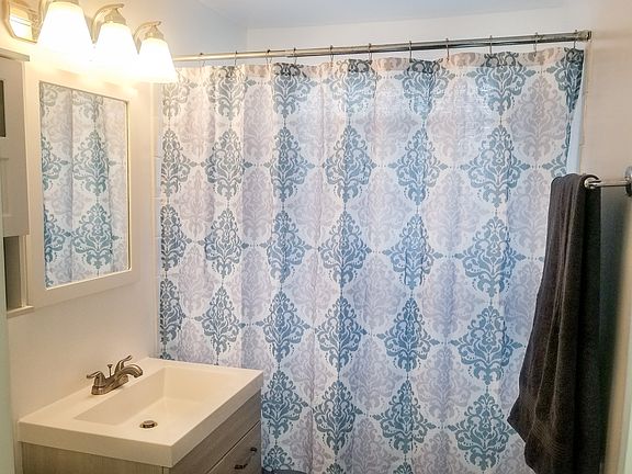 Newly Remodeled Bathroom.