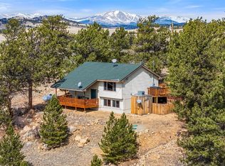 92 Mesa Verde Way, Hartsel, CO 80449