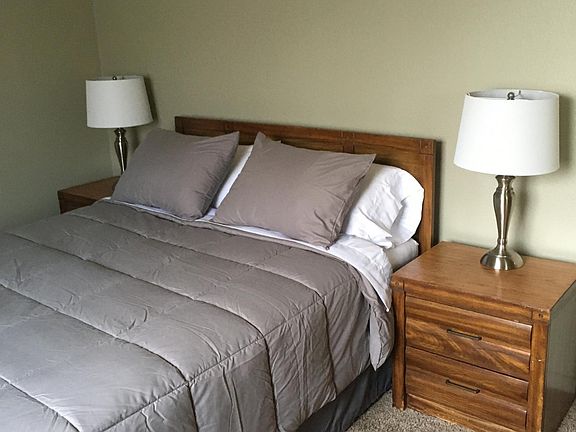 furnished one bedroom