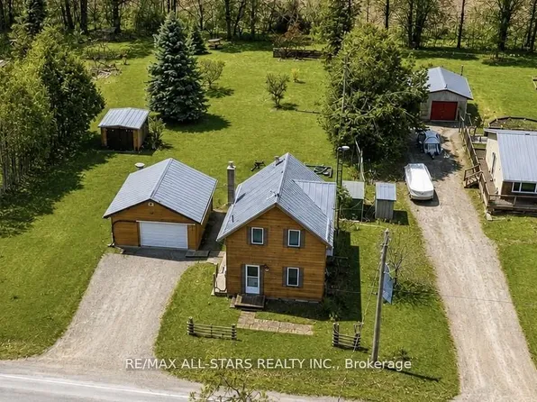 534 Fenel Rd, Kawartha Lakes, ON K0M 2T0