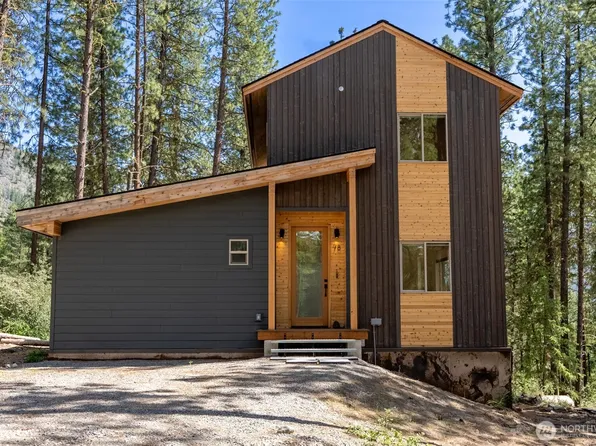 78 Homestead Road, Winthrop, WA 98862