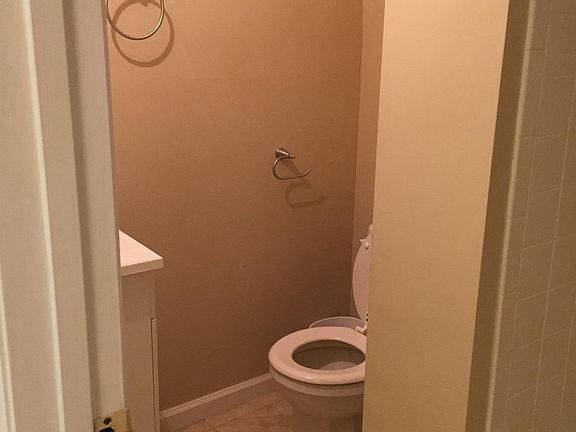 First floor full bath