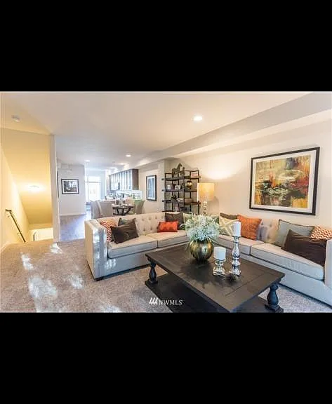 main living area