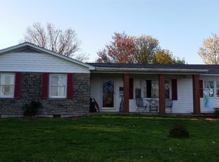 118 Central Ridge Rd #HIGHWAY1504, Mount Olivet, KY 41064