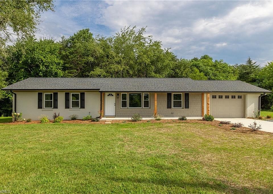 1182 Edd Mabe Rd, Lawsonville, NC 27022 MLS 1119237 Zillow