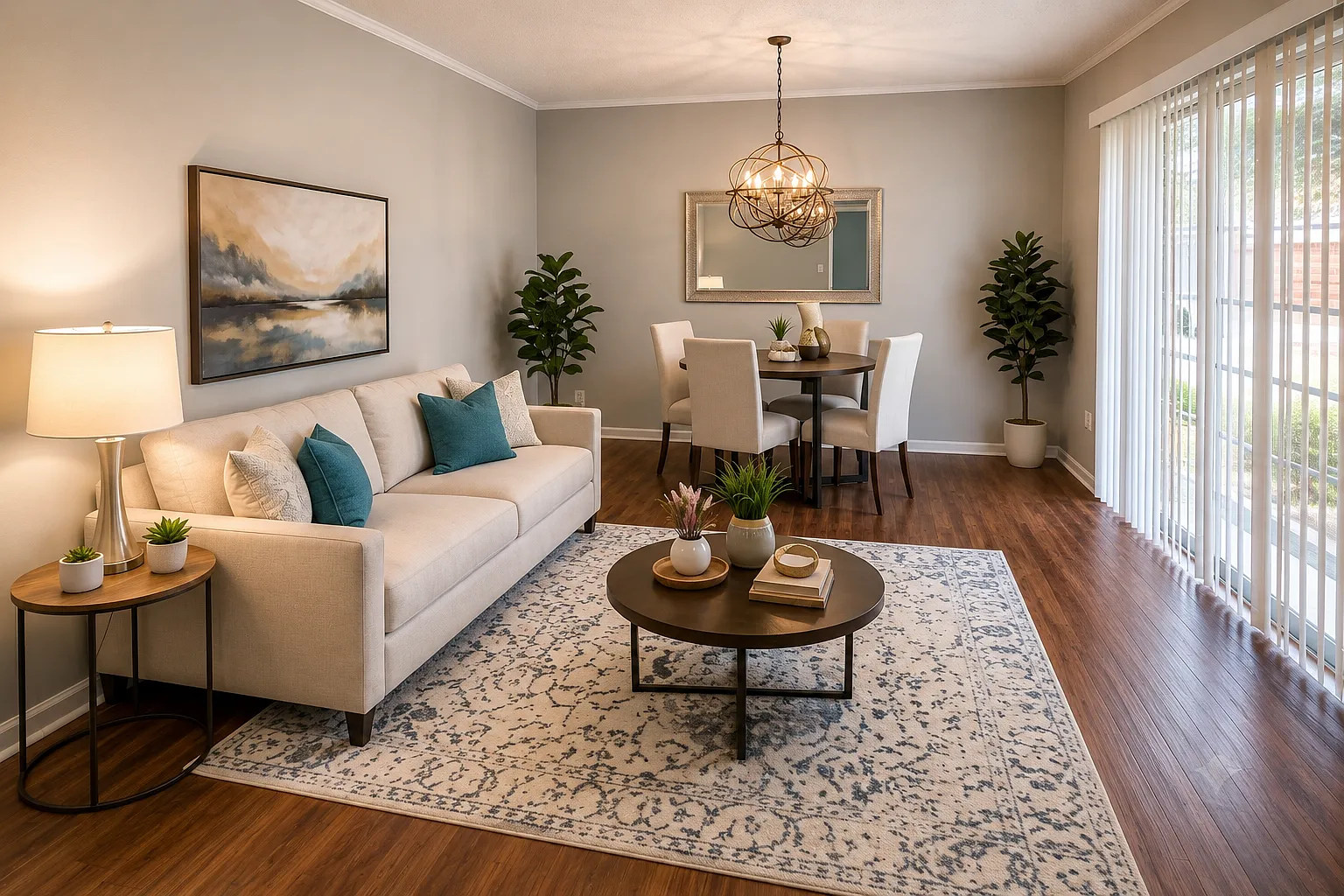3 bed, 2.5 bath, 1320 sqft, $1,895 — Photo 3