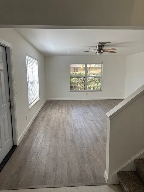 livingroom by front entrance - 632 11th St