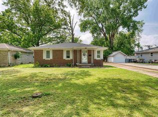 1616 N Roosevelt Dr, Evansville, IN 47711