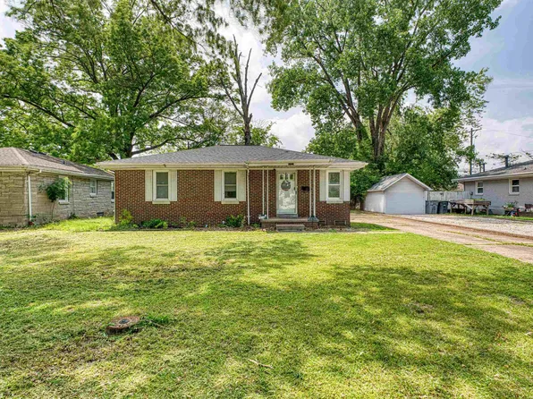 1616 N Roosevelt Dr, Evansville, IN 47711