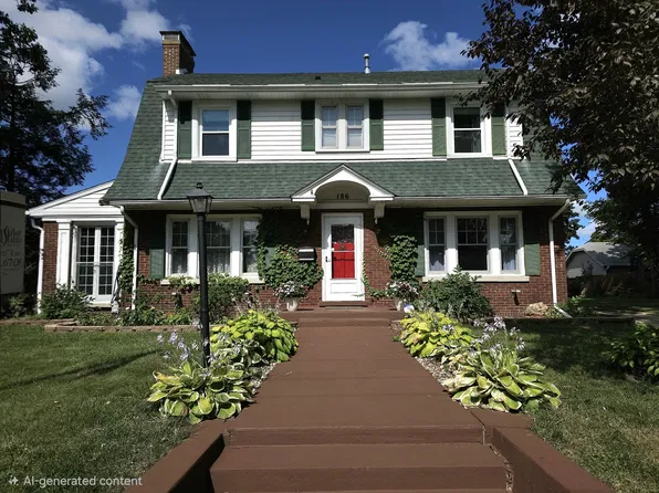 186 N Du Bois Ave, Elgin, IL 60123