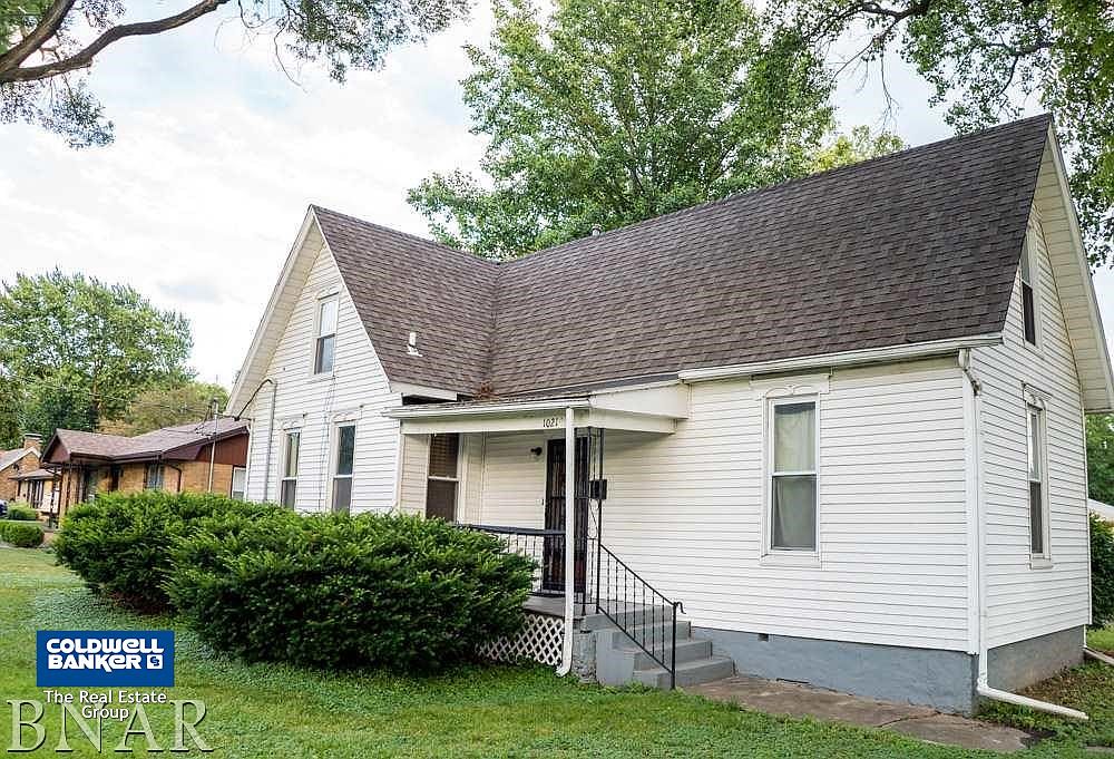 1021 Hovey Ave, Normal, IL 61761 Zillow