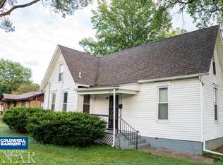 1021 Hovey Ave, Normal, IL 61761