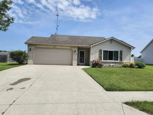 1409 E Bridget Ln, Columbia City, IN 46725