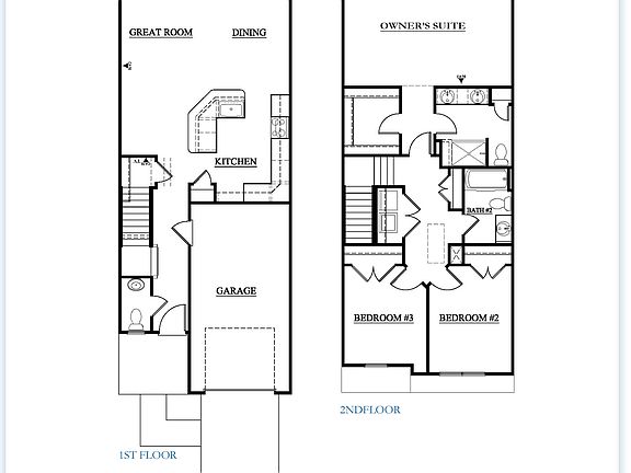 Concord Greenway Ella May Floorplan