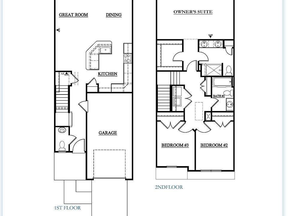 Concord Greenway Ella May Floorplan